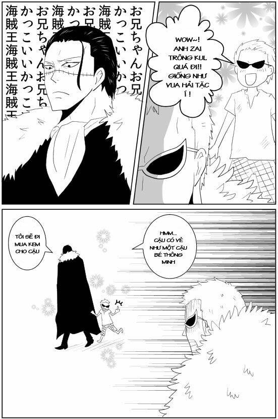 op short doujinshi collection chapter 9 5