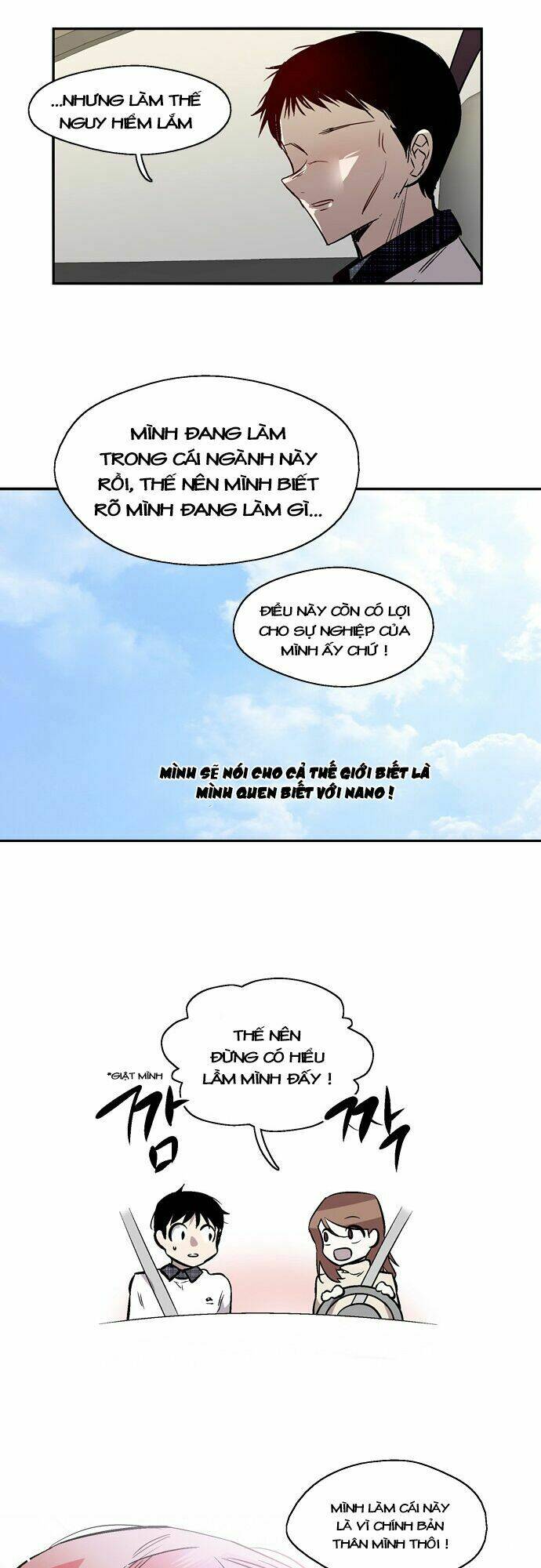 người máy hủy diệt chapter 119 20