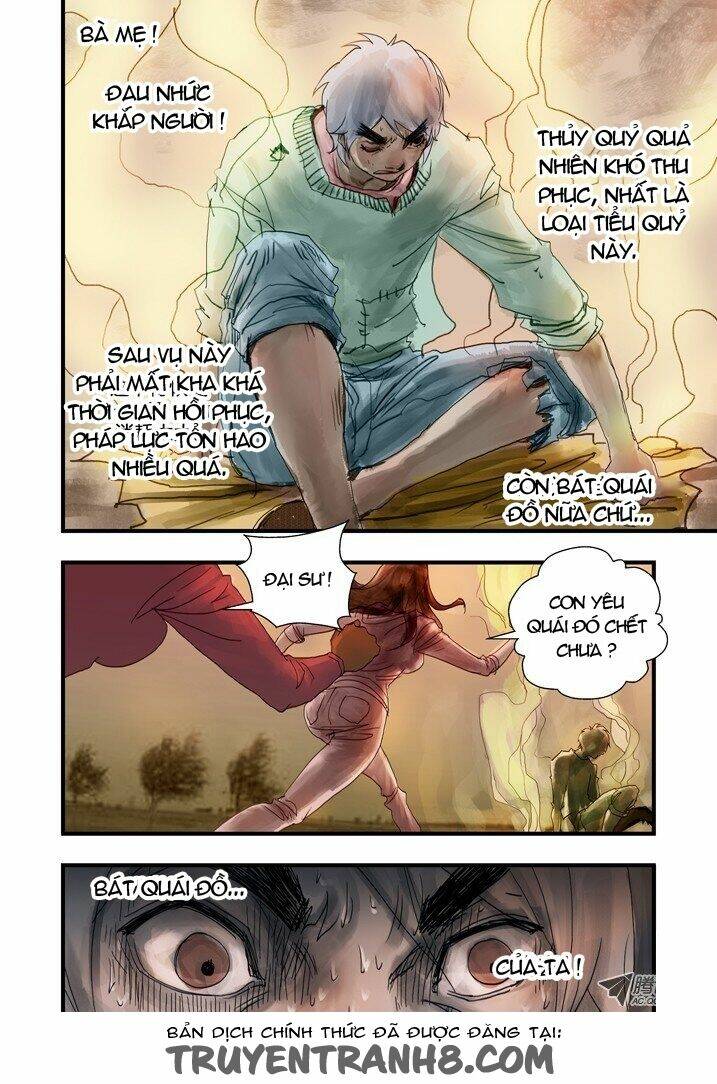 thâu hoan chapter 32 8