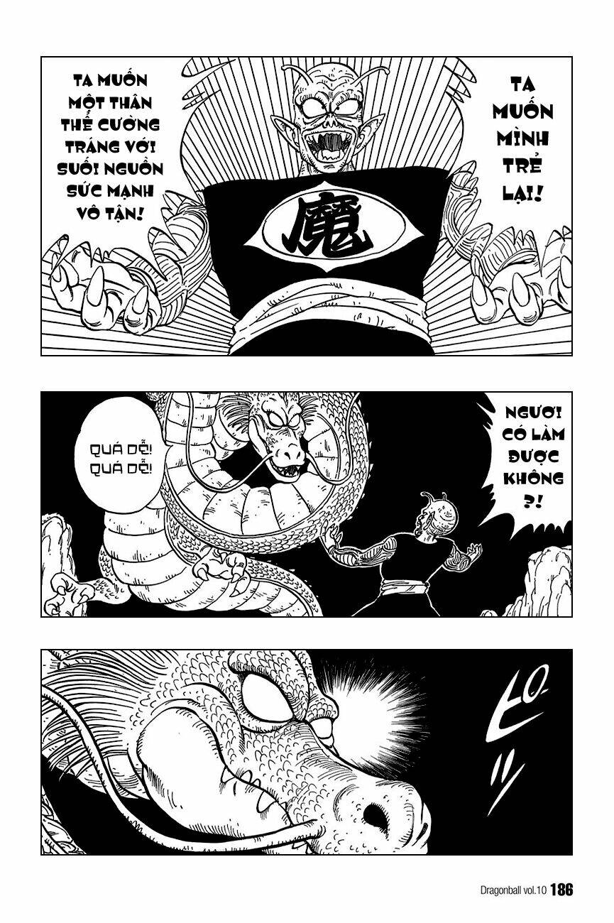 dragon ball - bảy viên ngọc rồng chapter 147 11