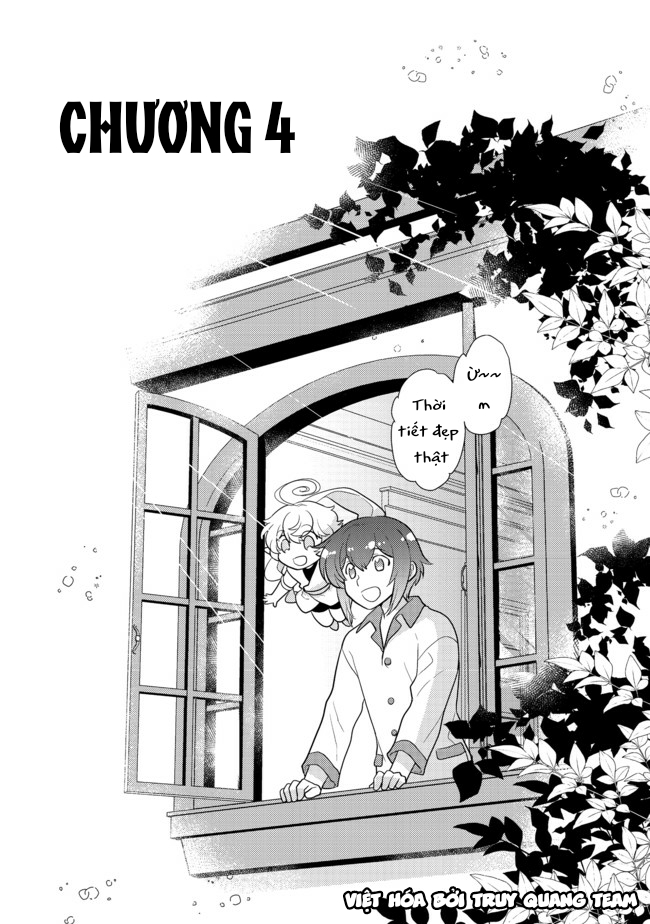 trưởng nam của gia đình tử tước khiến quý tộc khó xử chapter 4 2
