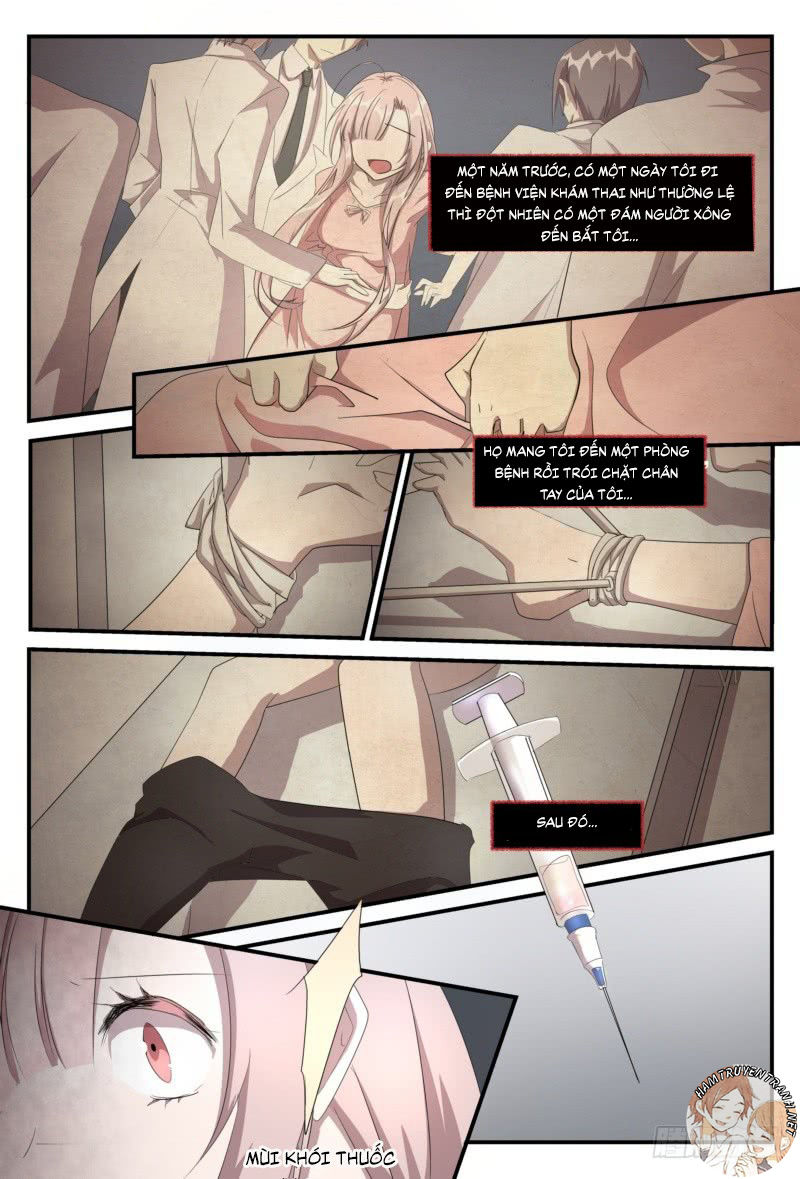 thời gian không phụ tình thâm chapter 21 2