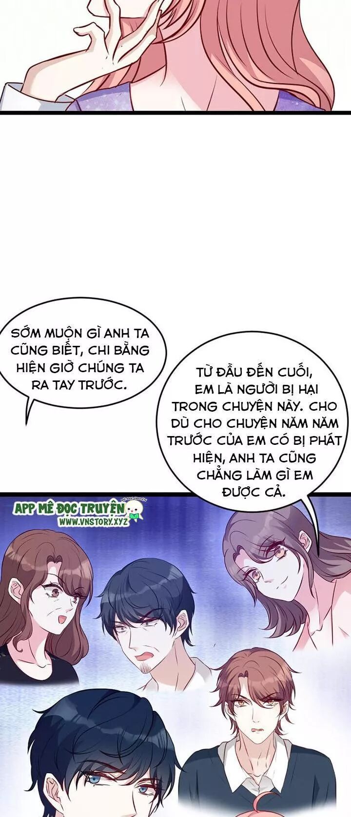 bảo bối đáng yêu đột kích chapter 53 28