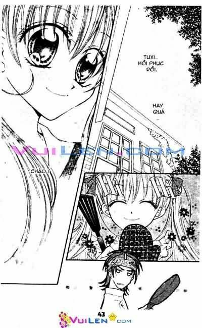 công chúa ẩm thực chapter 3 40