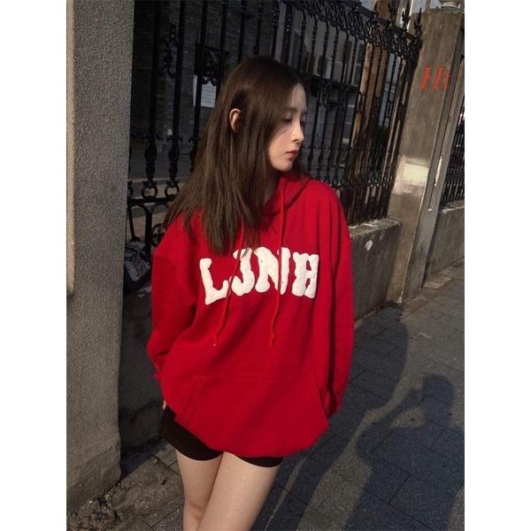 Áo hoodie Cotton LJNH H2A