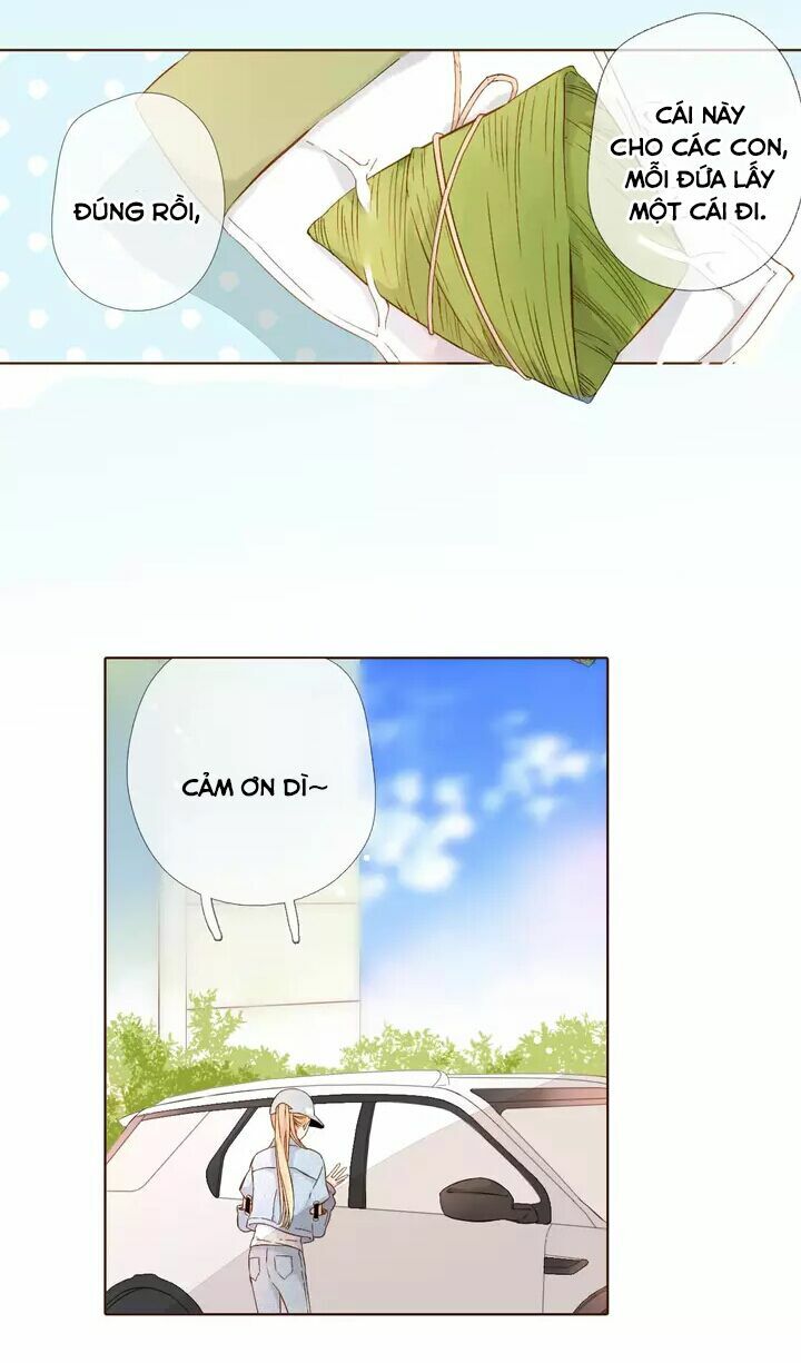 Tình yêu là màu hoa anh thảo chapter 30.2 7