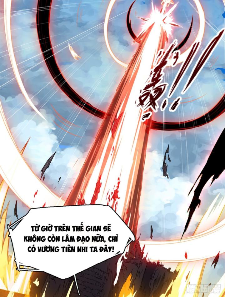 ta có một đao, có thể trảm thiên địa! chapter 2 43