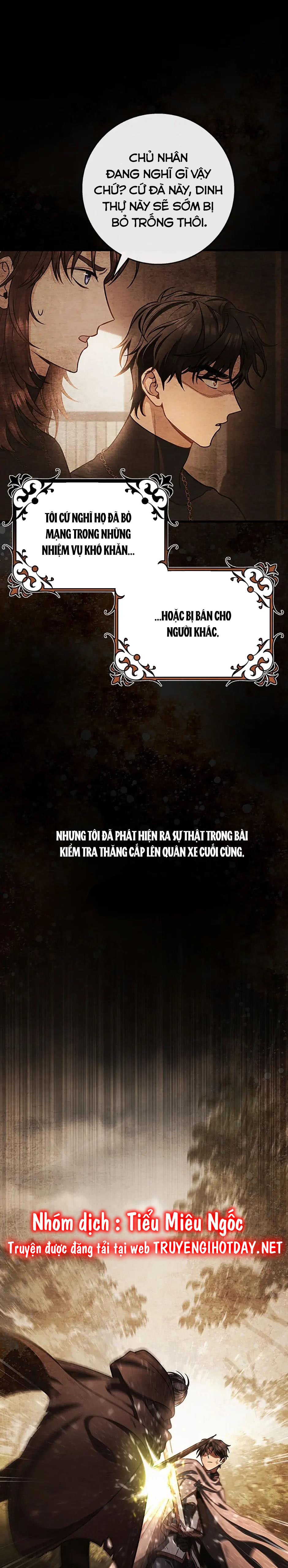 vị cứu tinh của nam phản diện chapter 32 4