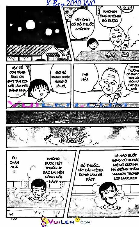 nhóc maruko chapter 14 100