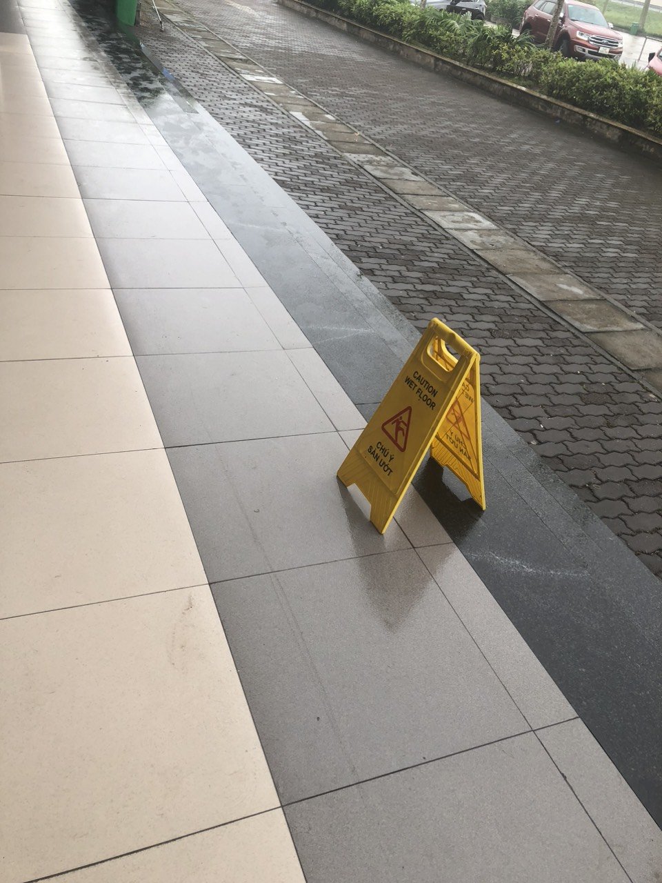 [New] Dung Dịch Chống Trơn Trượt Sàn Gạch Men Sabo AS ( Can 5 Lít ), Chống Trượt cho 90-180 m2 sàn.