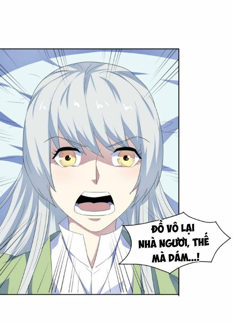 nghịch thiên đại thần chapter 34.5 5