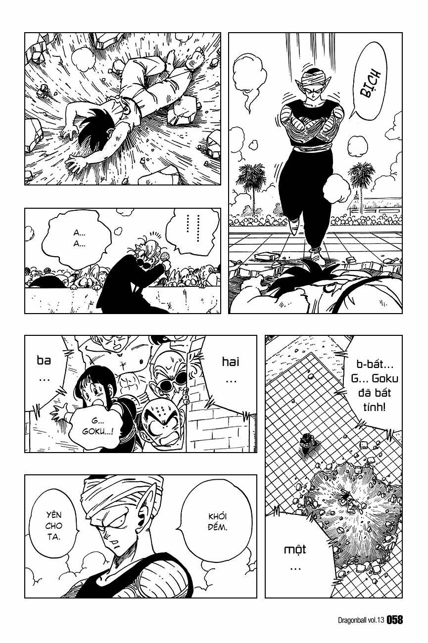 dragon ball - bảy viên ngọc rồng chapter 183 11