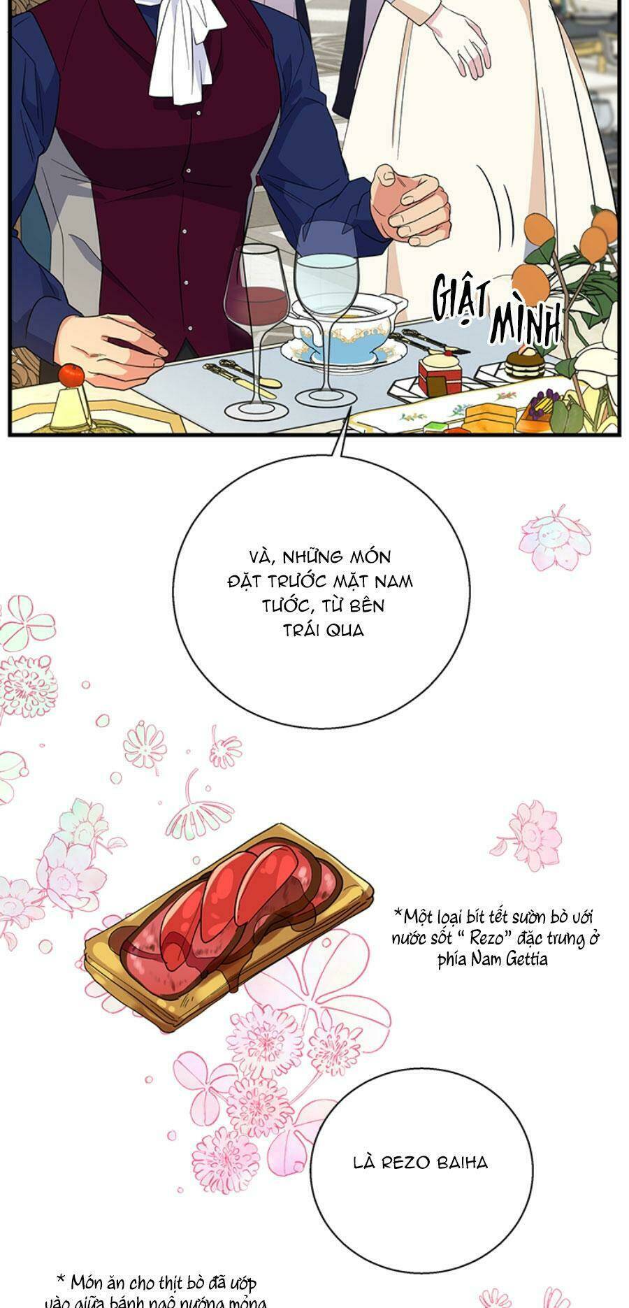 chồng yêu, em muốn đình công! chapter 39 36