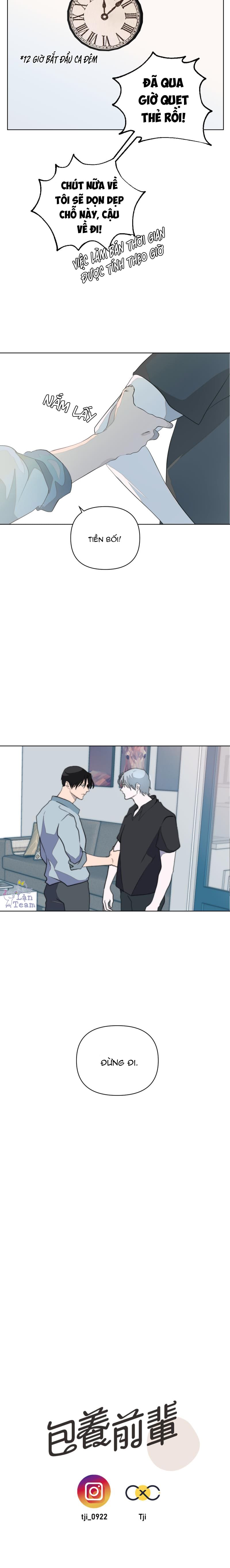 sugar baby của em chapter 3 25