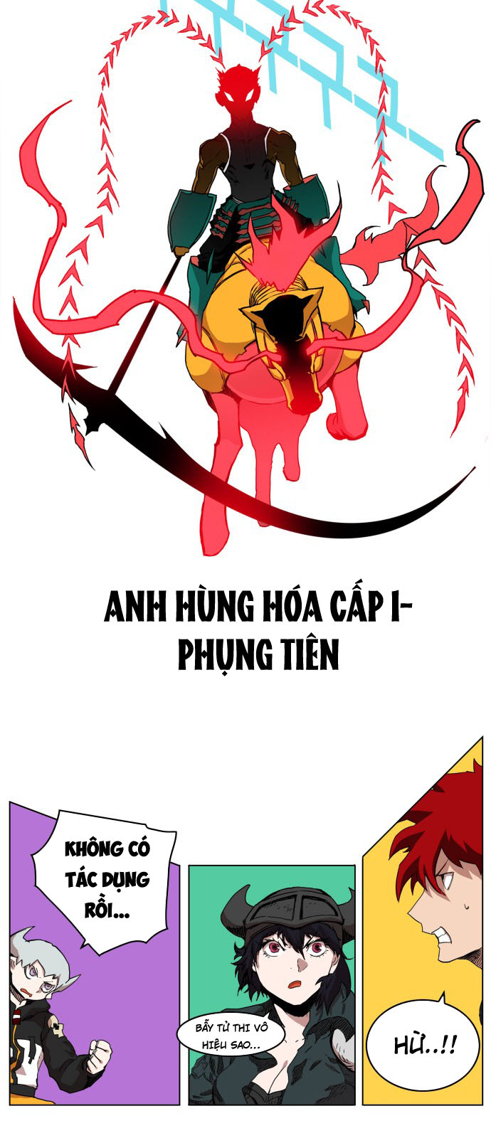 hard core leveling warrior chapter 84 2