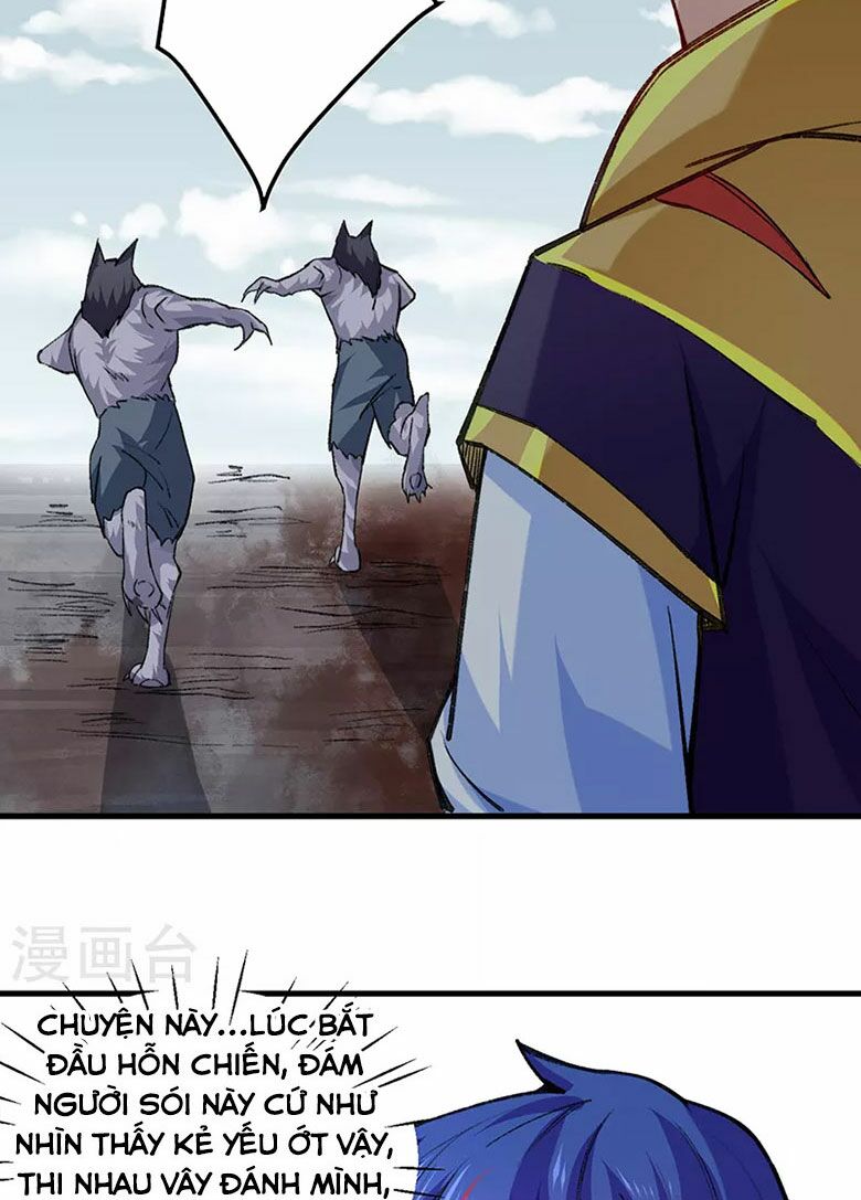 võ đạo độc tôn chapter 357 32