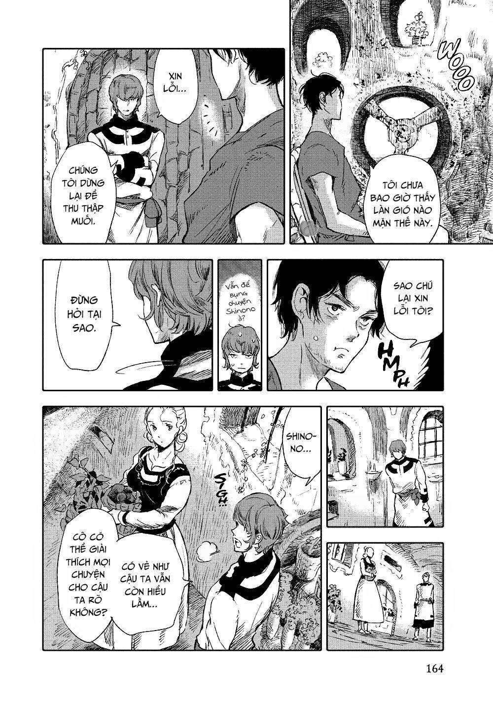 children of the whales chapter 24 22