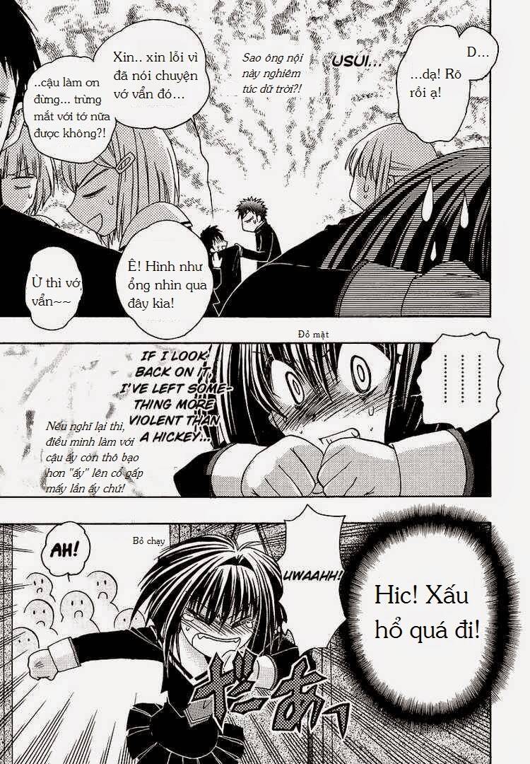 little vampire chapter 32 9