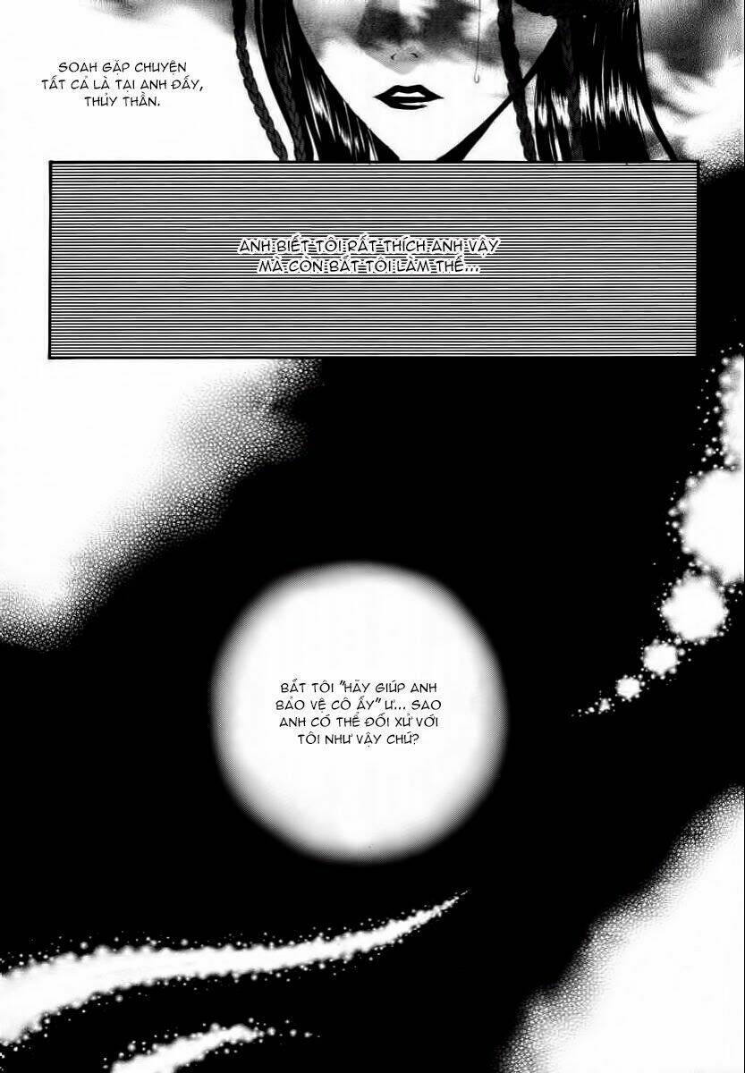 tân nương của thủy thần chapter 62 11