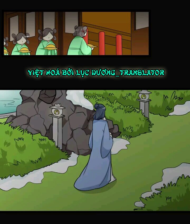 lưỡng bất nghi (full) chapter 90 12