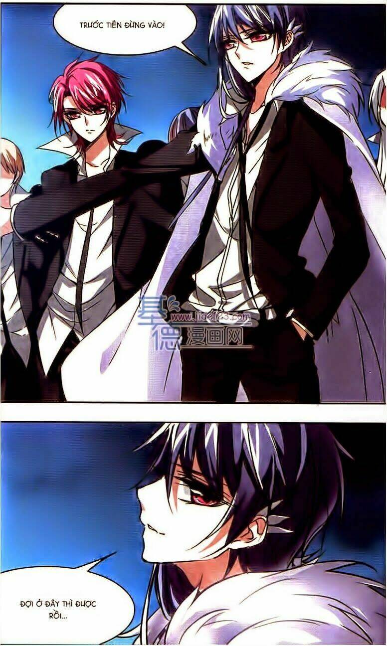 huyết tộc cấm vực chapter 27 22