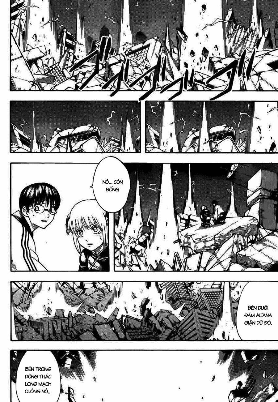 gintama - linh hồn bạc chapter 659 2