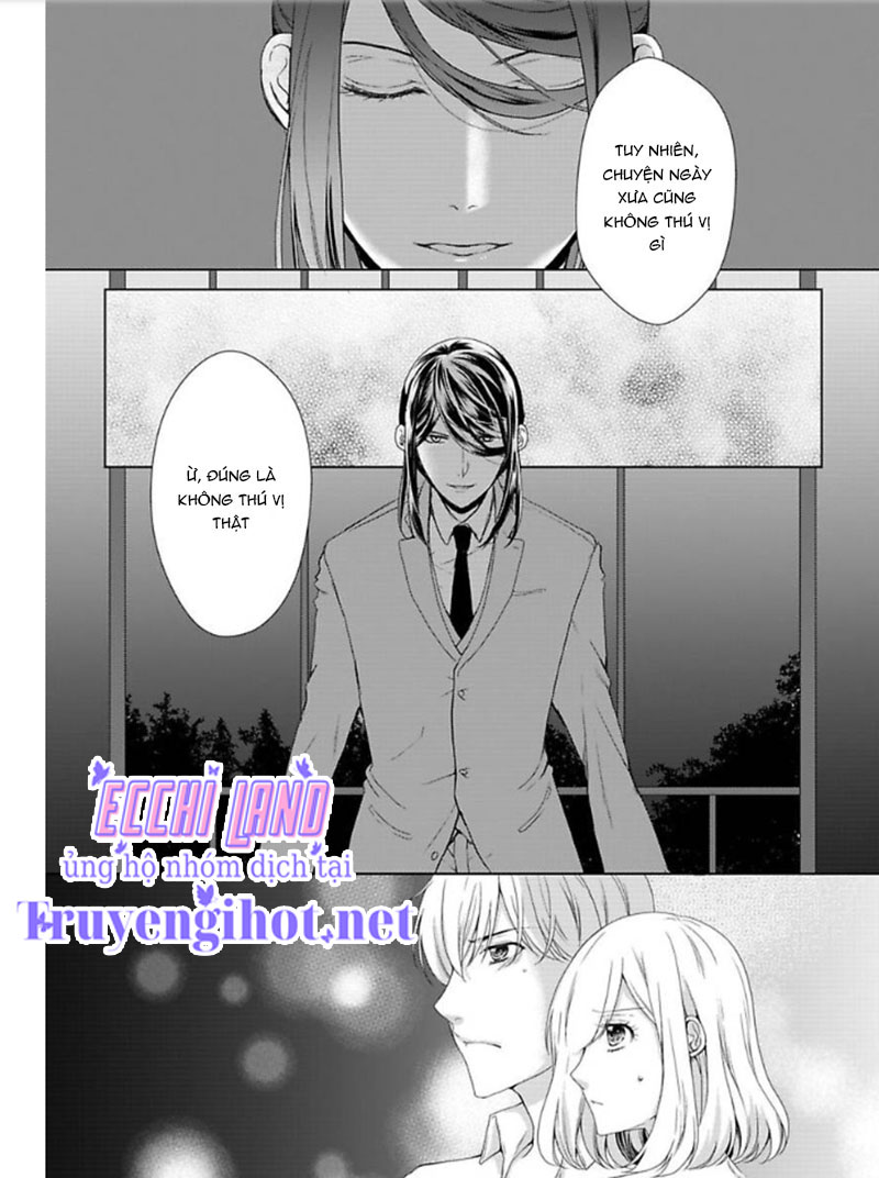 tôi sẽ làm mọi thứ vì em, em có biết? ~ bị giam cầm bởi một tên ám ảnh điên cuồng ~ (full) chapter 5.1 4