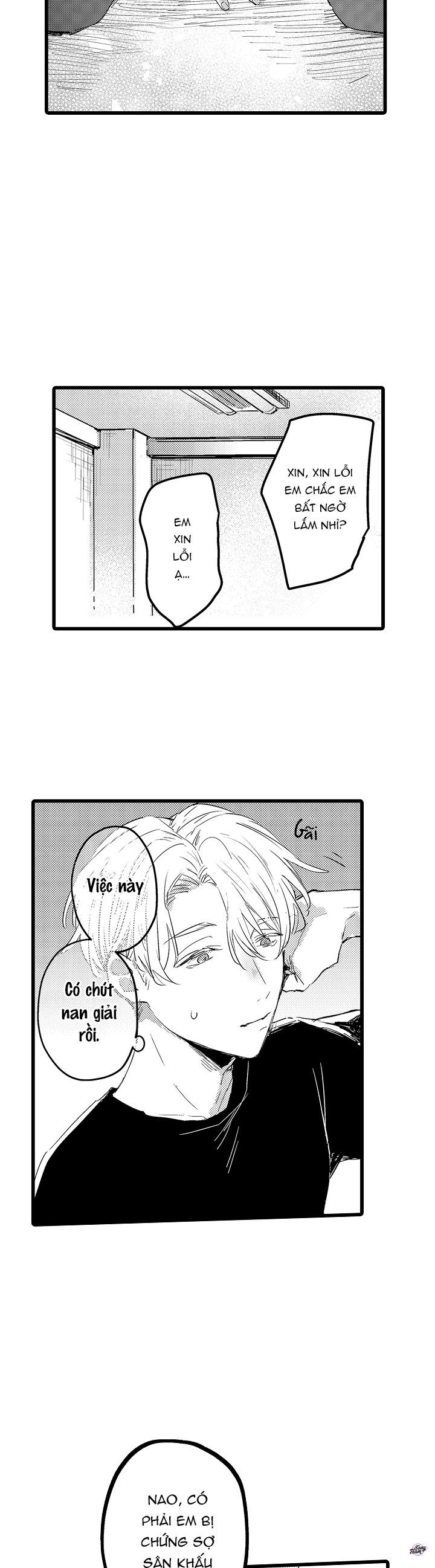 diễn hay vậy thì phải ăn thôi chapter 3 11