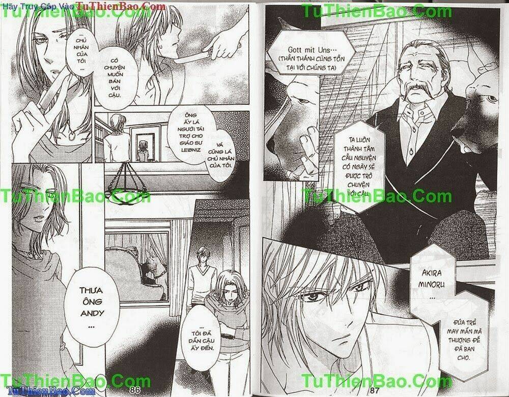 tình yêu định mệnh chapter 4 44
