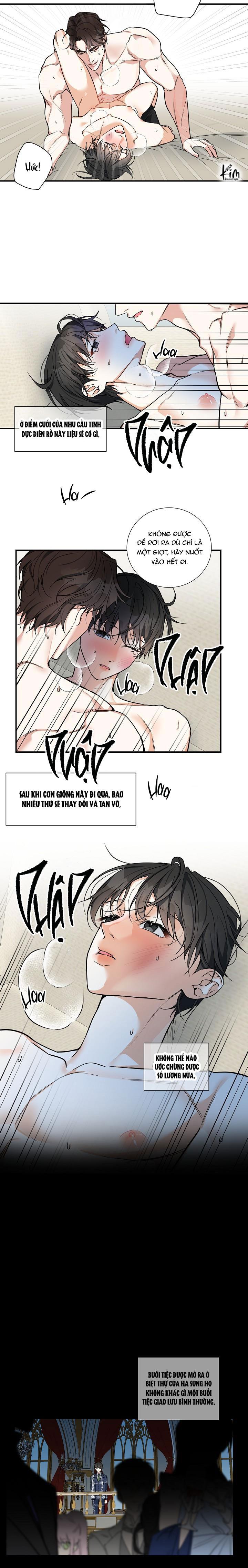 đêm săn chapter 15 11