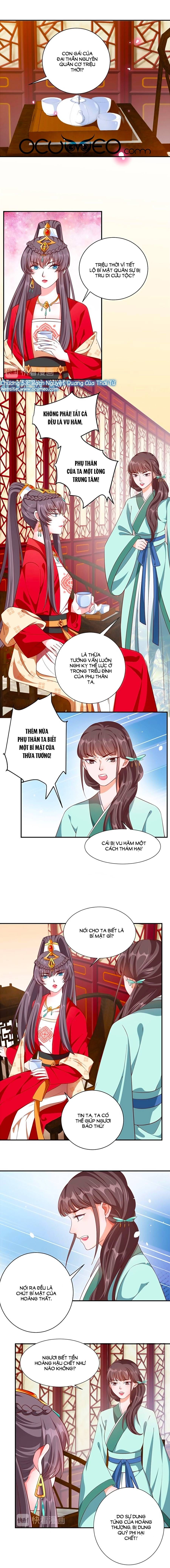 thịnh thế lê hoa điện chapter 53 1