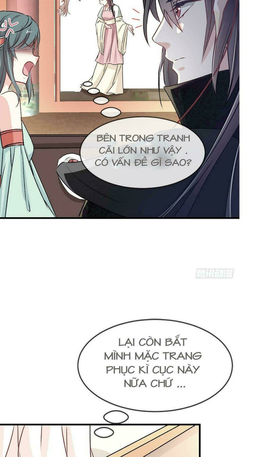 thiên hạ đệ nhất sủng phi chapter 7 35