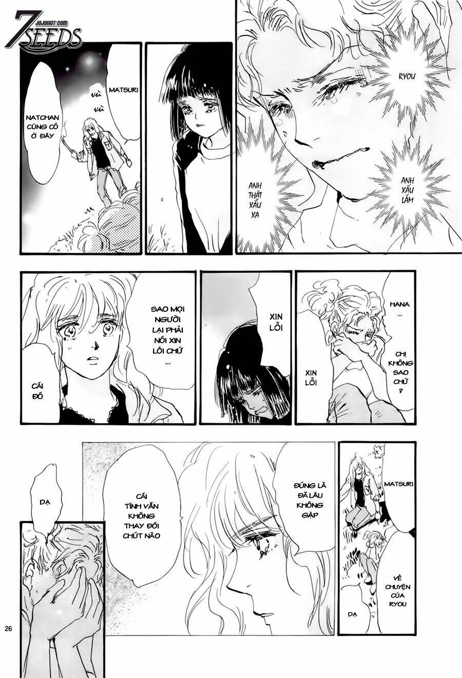 7 mầm sống chapter 180 27