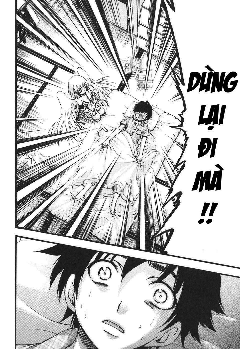 vật thất lạc của bầu trời chapter 28 5