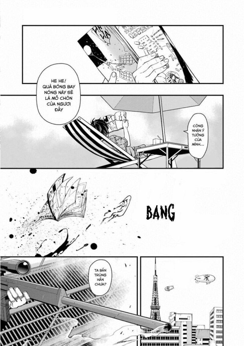 cuộc chơi trên núi tử thần chapter 26 19