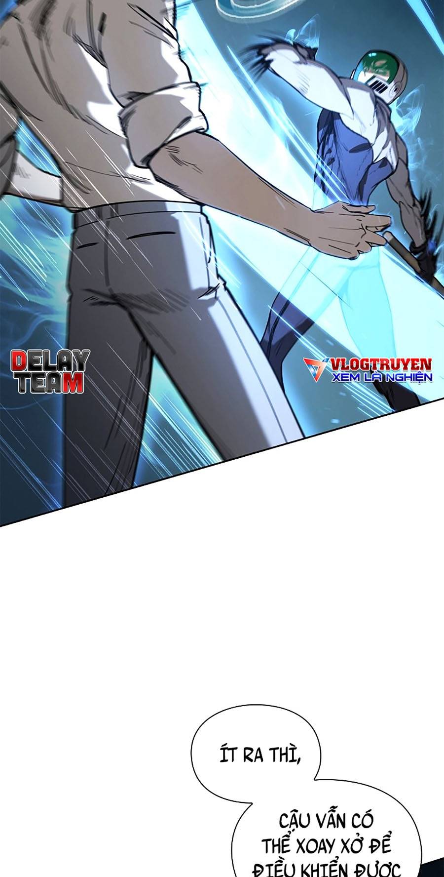 chiến binh học đường - cuộc đột kích trong ngục tối chapter 15 58