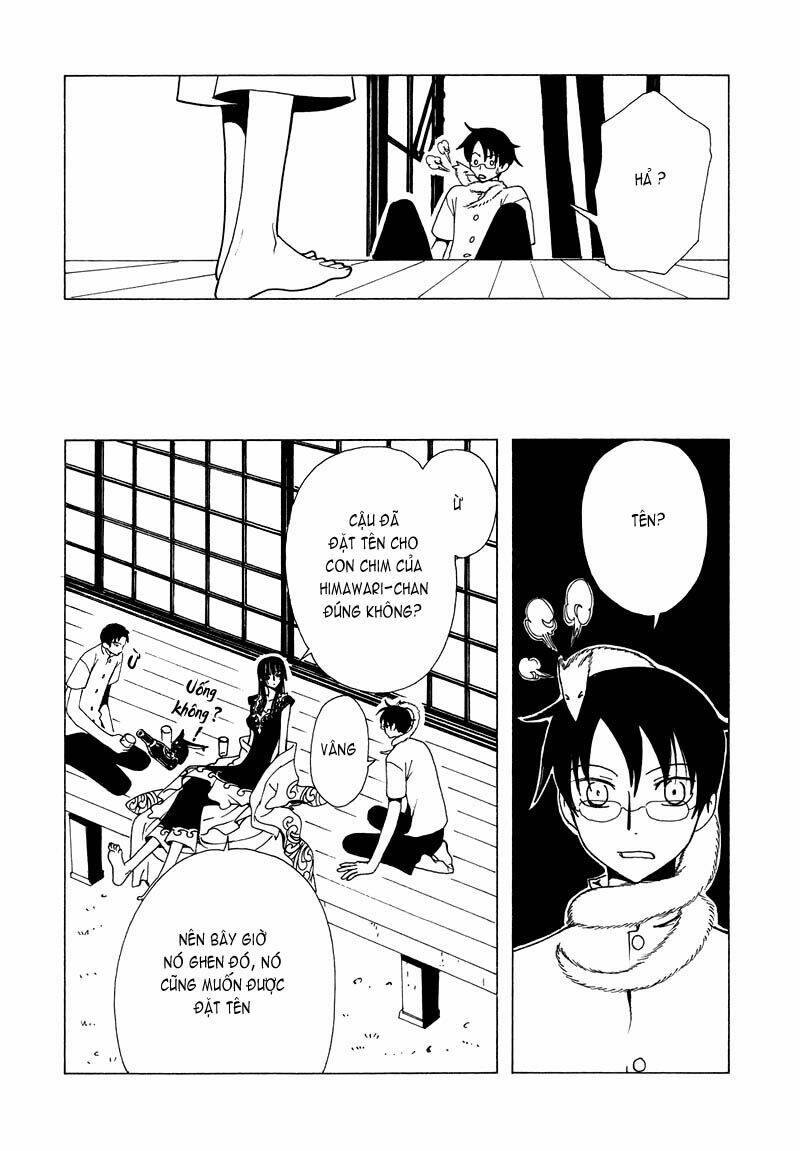 xxxholic - hành trình bí ẩn chapter 67 6