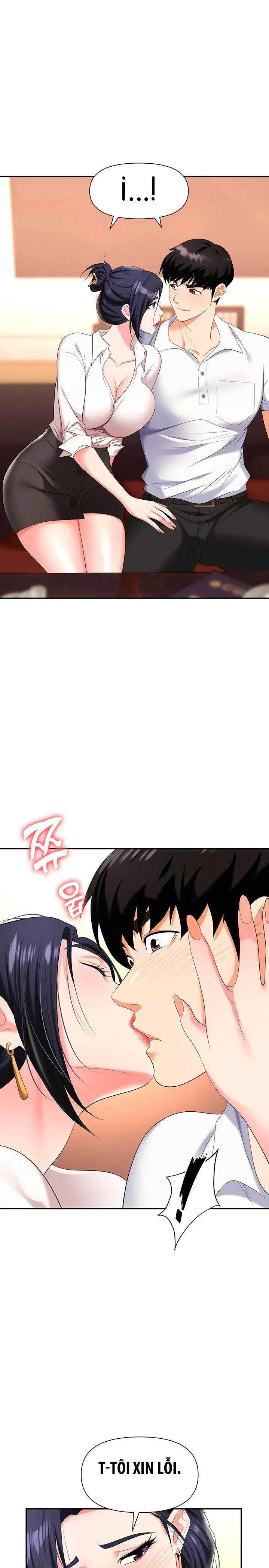 sập bẫy chapter 14 18