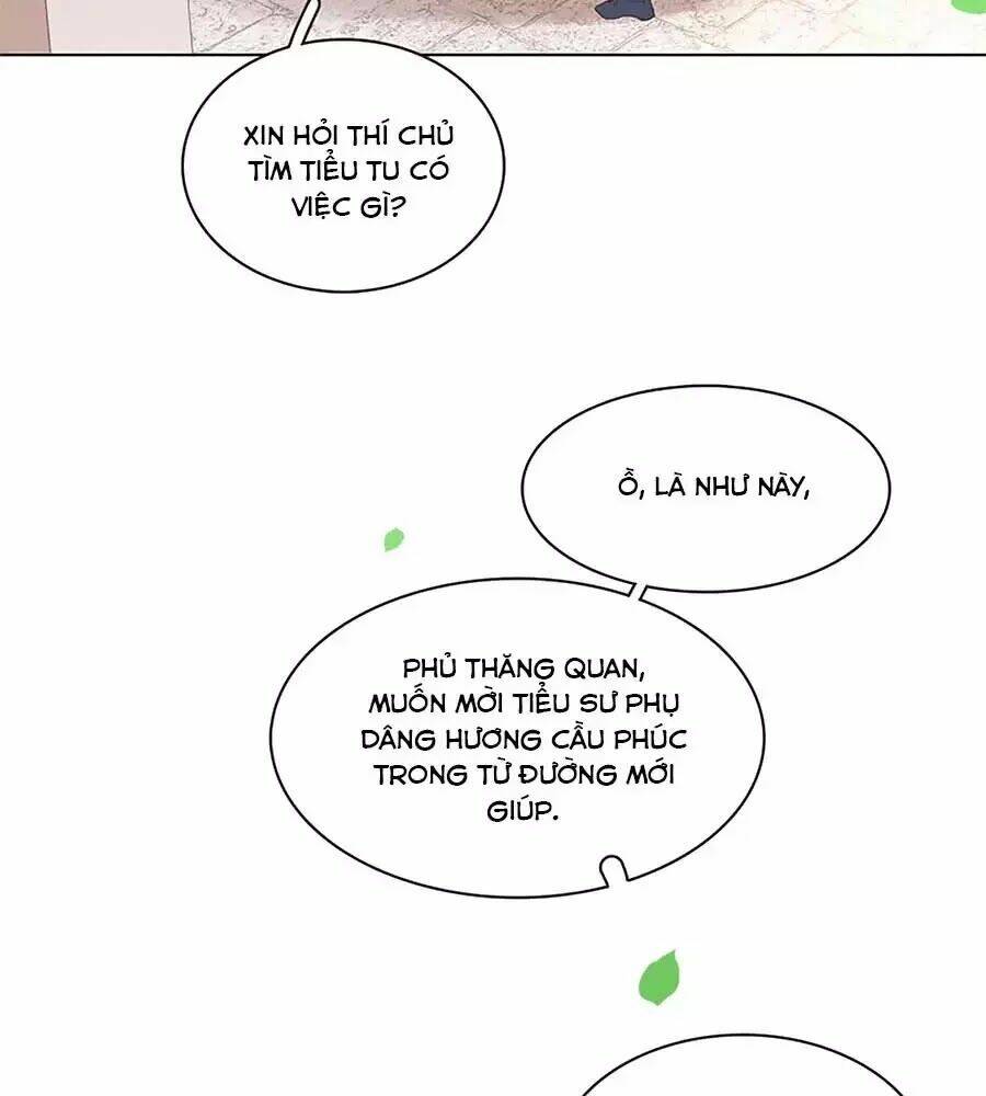 tiểu sư phụ, tóc giả của ngài rơi rồi! chapter 9 19