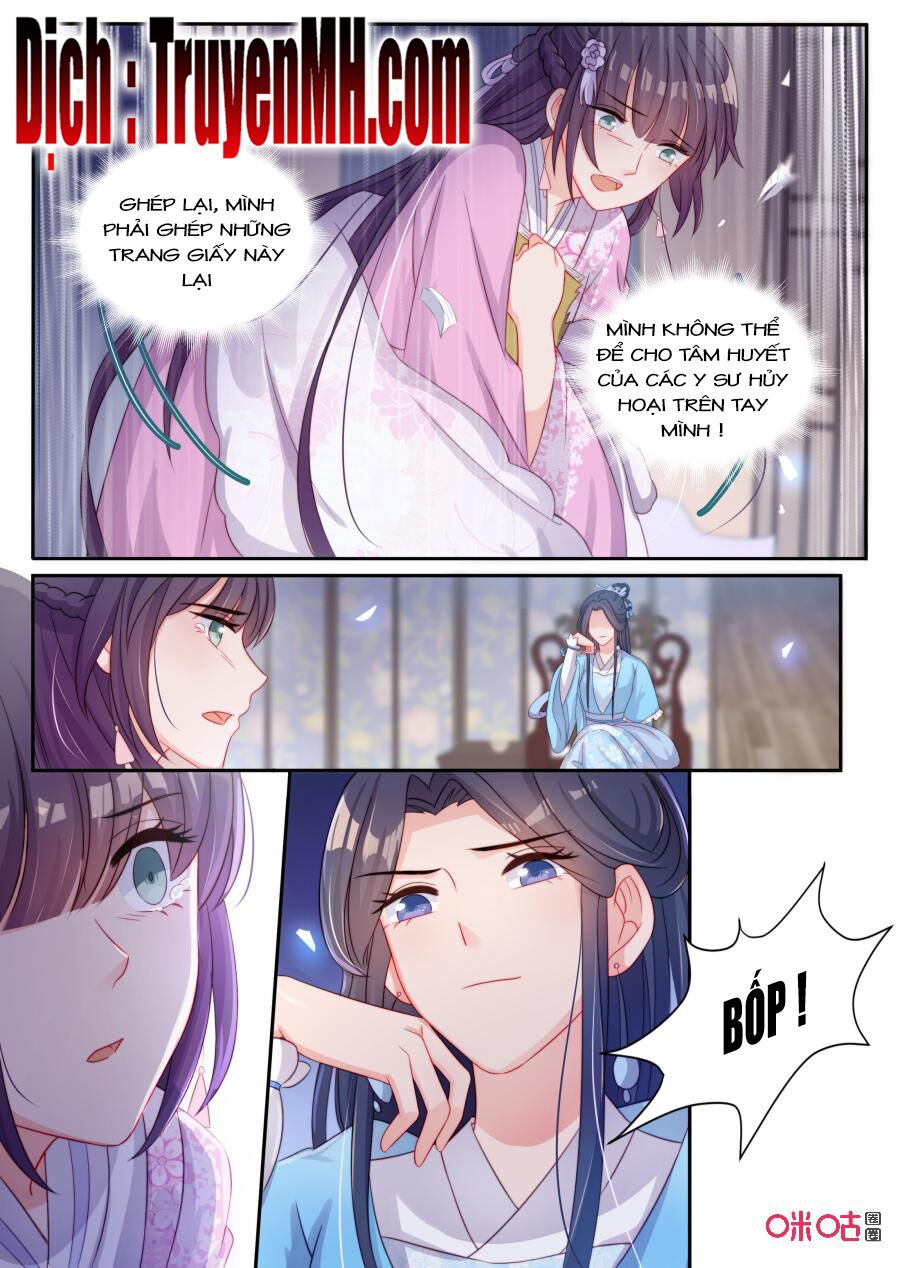 thần y tiểu thiếp của tà quân chapter 23 2