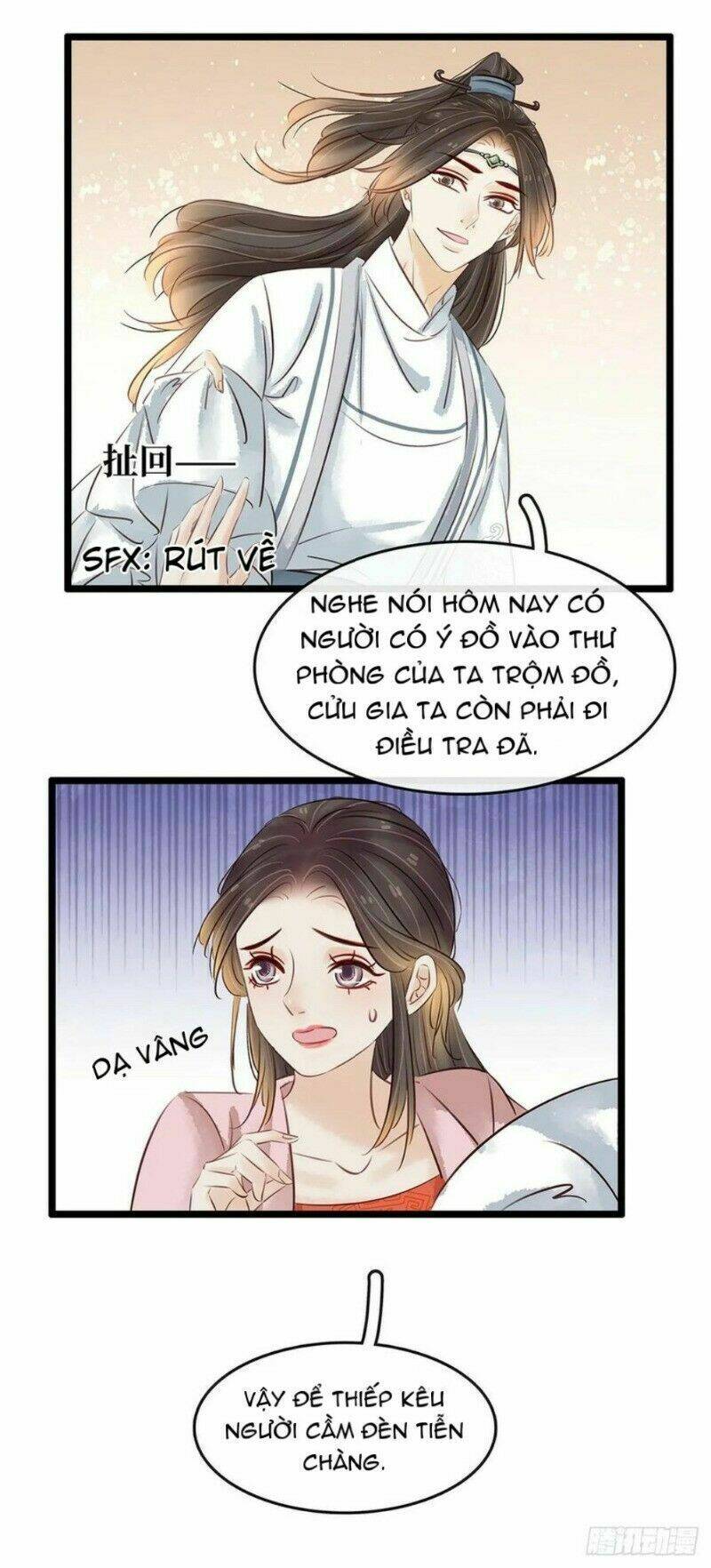 thị thiếp trở mình bảo điển chapter 27 21