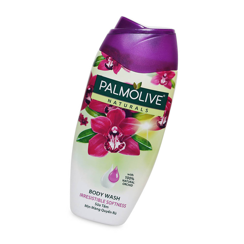 Sữa tắm Phong Lan Palmolive 500g