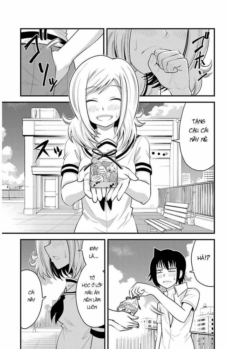 tsujiura-san to chupacabra chapter 34 14