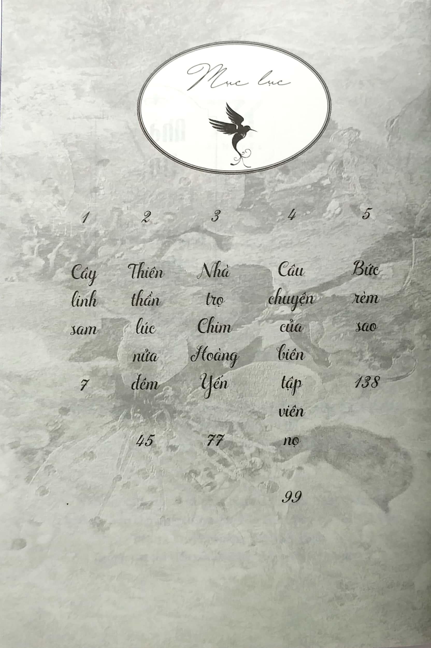 Hình ảnh Nhà Trọ Chim Hoàng Yến: Bầy Chim Nơi Khu Vườn Hoang Phế (Tặng Kèm: 1 Postcard + 1 Bookmark)
