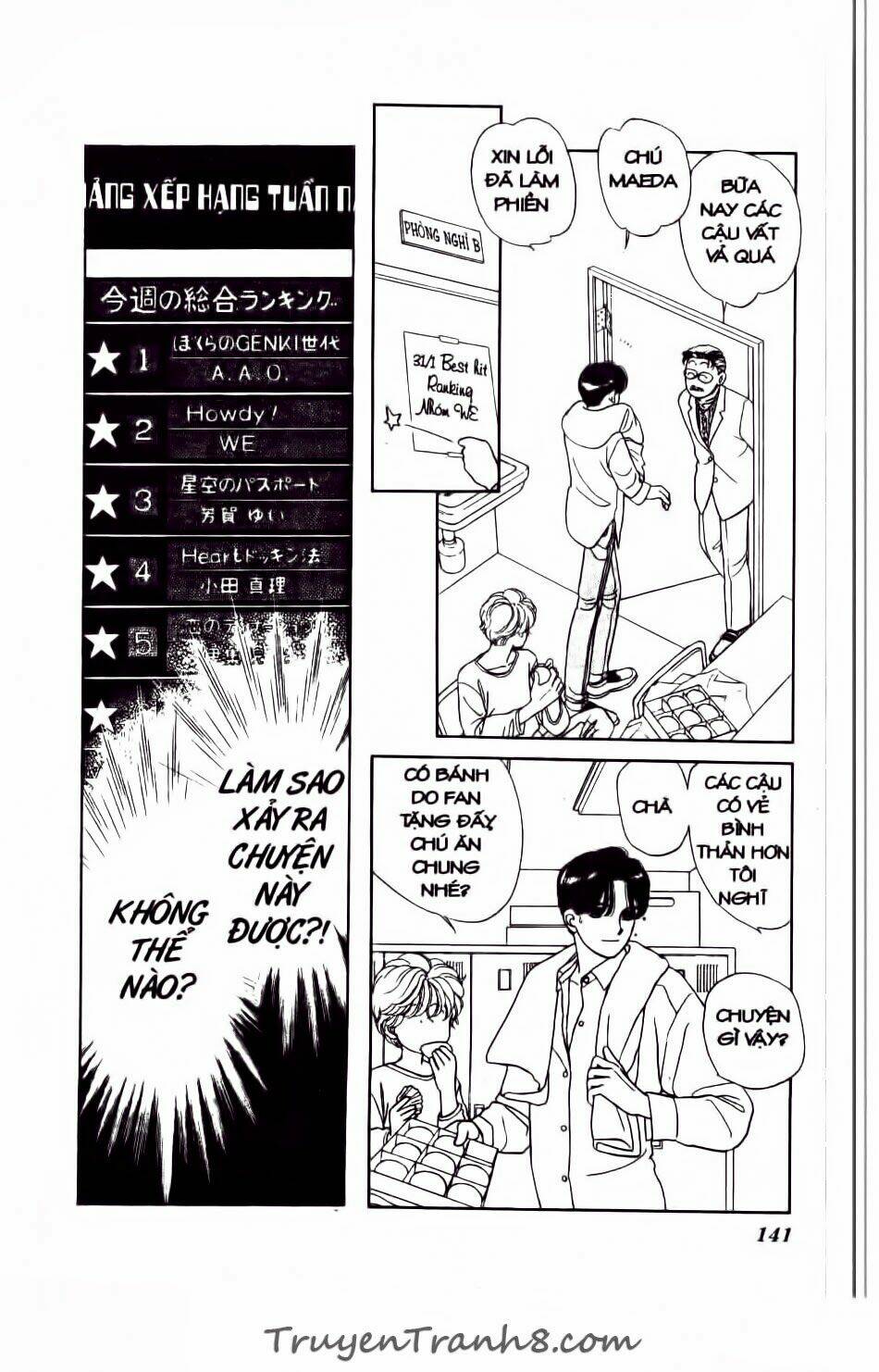 hajime là số một chapter 9 43