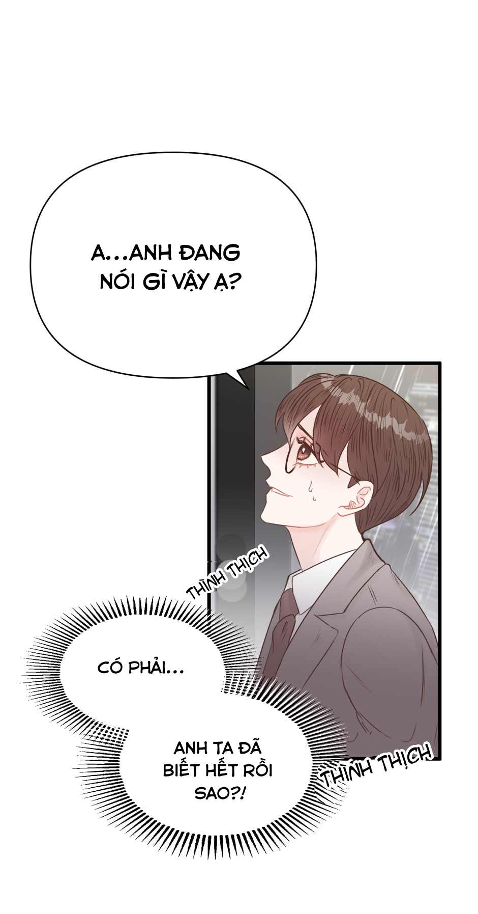 bí mật của thư kí chapter 1 16