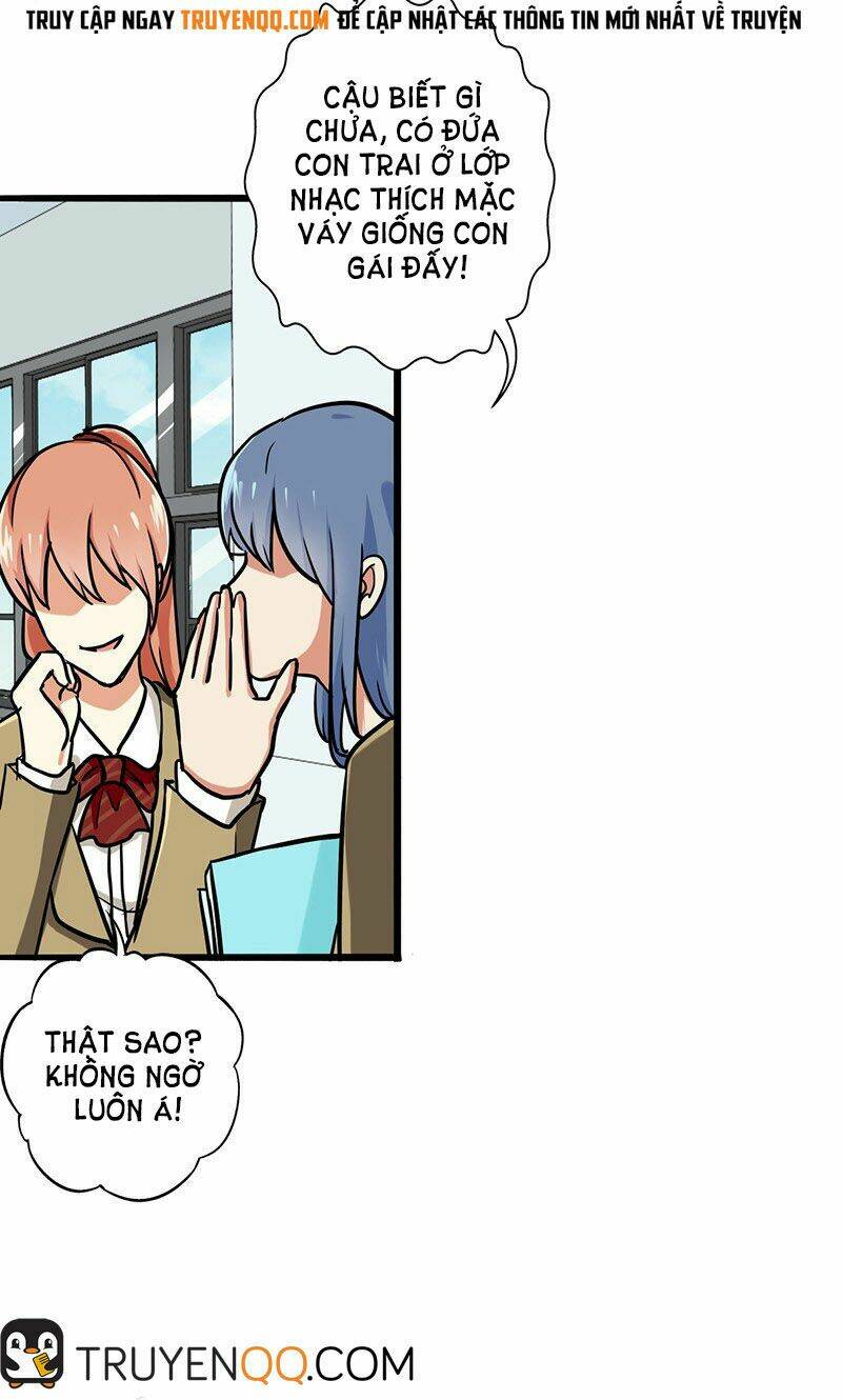 become a girl at night chapter 51 3