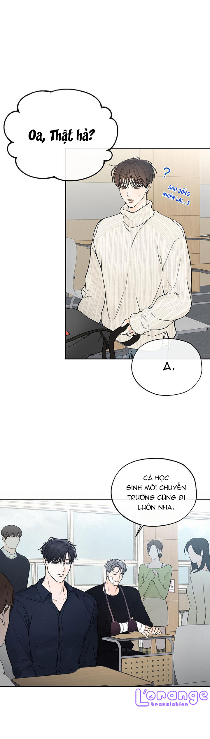 hướng đến nơi chân trời chapter 22 32