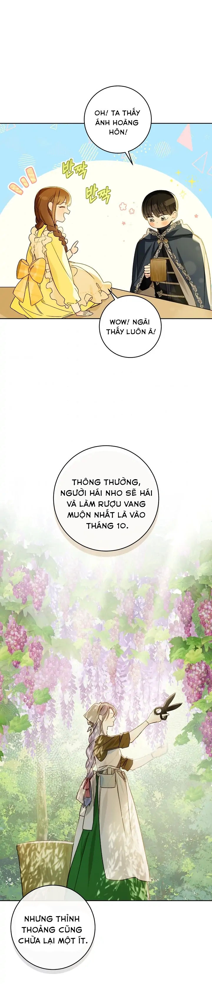 nông trại nằm cạnh hoàng cung chapter 27 37