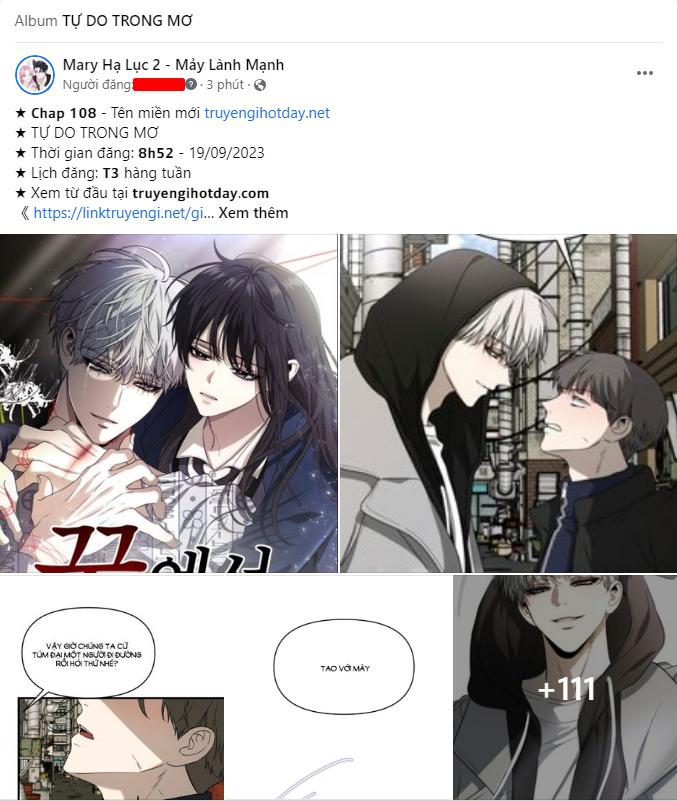 Khóc Đi Hay Là Cầu Xin Tôi Cũng Được chapter 5.1 - Trang 3